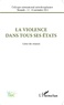 Jean-Baptiste Fotso Djemo - La violence dans tous ses états - Cahier des résumés.