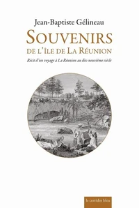Souvenirs de l'île de la Réunion