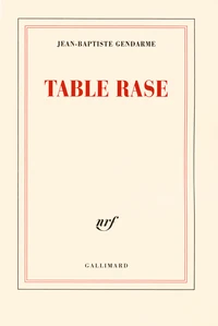 Table rase