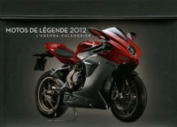Motos de légende 2012
