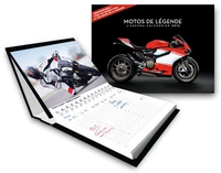 Motos de légende