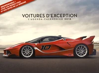 Voitures d'exception