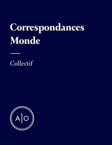 Jean-Baptiste Hervé et Mélanie Martini - Correspondances - Monde.
