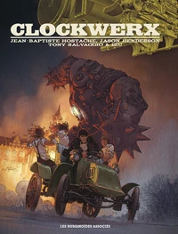 Clockwerx