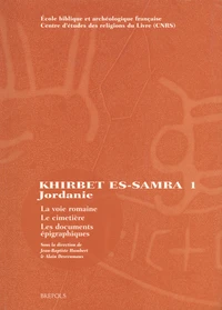 Fouilles de Khirbet es-Samra en Jordanie