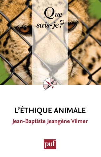 L'éthique animale 2e édition