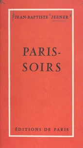Paris-soirs