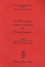 La philosophie sociale et politique du Confucianisme