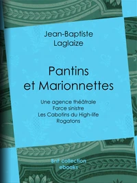Pantins et Marionnettes