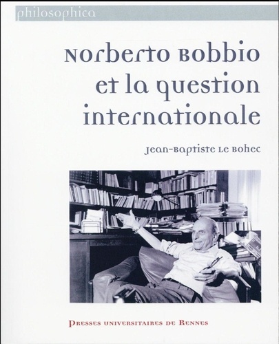 Norberto Bobbio et la question internationale