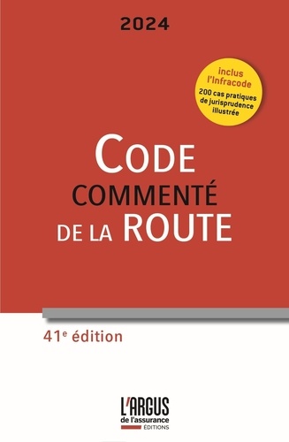 Code commenté de la Route  Edition 2024