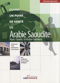 Jean-Baptiste Le Moulec - Ouvrir un point de vente en Arabie Saoudite - Riyad, Djedda, Al Khobar-Dammam.
