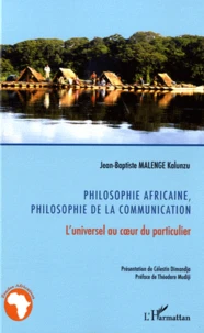 Philosophie africaine, philosophie de la communication