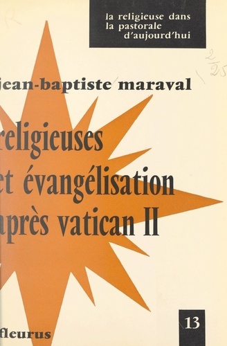 Religieuses et évangélisation après Vatican II
