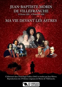 Ma vie devant les astres
