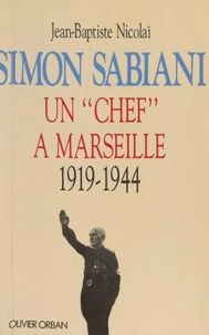 Simon Sabiani