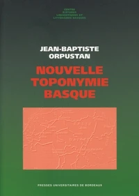 Nouvelle toponymie basque