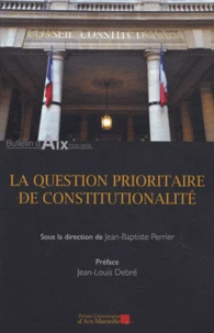 La question prioritaire de constitutionnalité