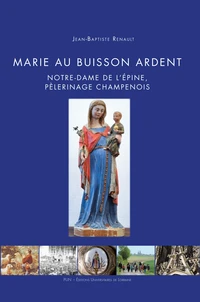 Marie au buisson ardent