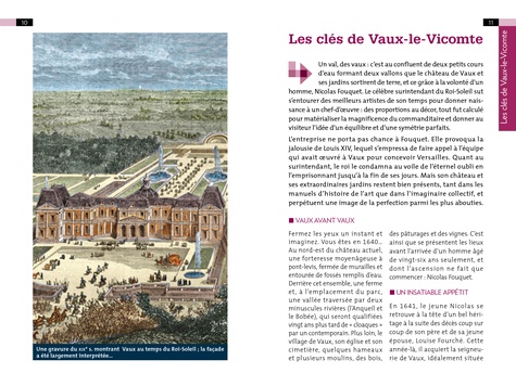 Vaux-le-Vicomte dévoilé
