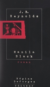 Jean-Baptiste Reynolds - Manila Black.