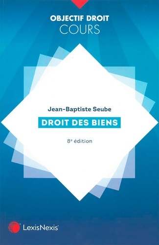 Droit des biens 8e édition