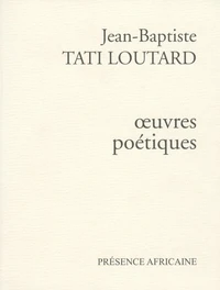 Oeuvres poétiques