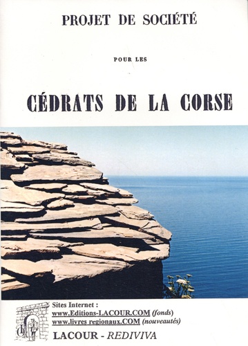 Jean-Baptiste Tomei - Projet de société pour les cédrats de la Corse.