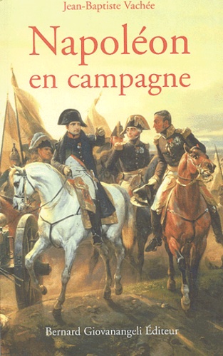 Napoléon en campagne