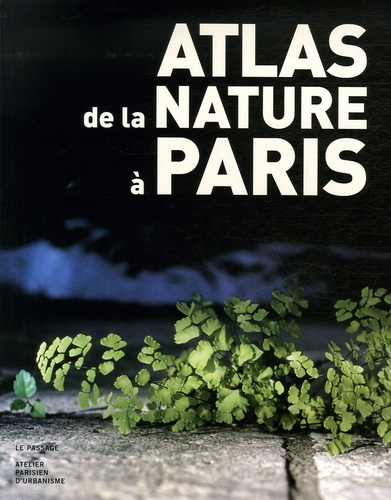 Jean-Baptiste Vaquin - Atlas de la nature à Paris.