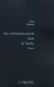 Au commencement était le Verbe