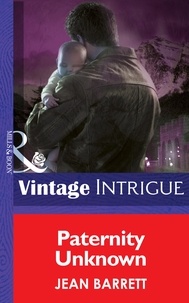 Jean Barrett - Paternity Unknown.