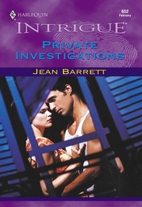 Jean Barrett - Private Investigations.