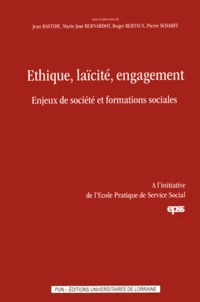 Ethique, laïcité, engagement