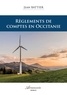 Jean Battier - Règlements de comptes en Occitanie.