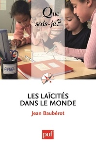 Téléchargement ebook gratuit epub Les laïcités dans le monde (Litterature Francaise) 9782130632382 par Jean Baubérot RTF FB2 iBook