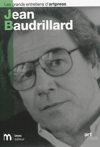 Jean Baudrillard - Jean Baudrillard.