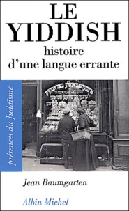 Le yiddish. Histoire dune langue errante.pdf