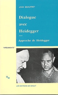 Artinborgo.it Dialogue avec Heidegger - Tome 3, Approche de Heidegger Image
