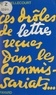 Jean Bellecourt - Ces drôles de lettres reçues dans les commissariats - Le dossier insolite.