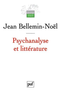 Psychanalyse et littérature