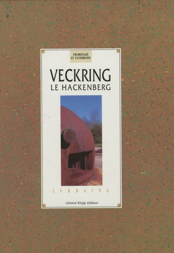 Jean Bellot et Jean-Louis Goby - Veckring - Le Hackenberg.