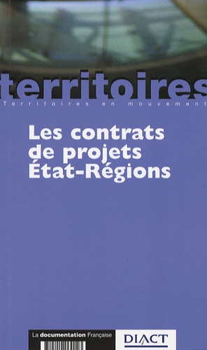 Jean-Benoit Albertini - Les contrats de projets Etat-Régions.