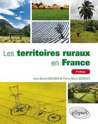Jean-Benoît Bouron et Pierre-Marie Georges - Les territoires ruraux en France.