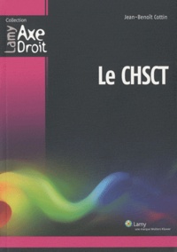 Jean-Benoît Cottin - Le CHSCT.