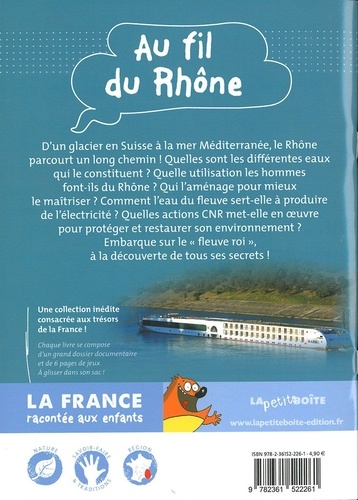 Au fil du Rhône