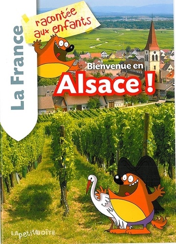 Jean-Benoît Durand - Bienvenue en Alsace !.