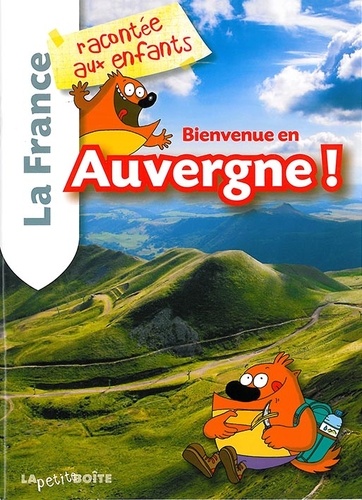 Jean-Benoît Durand - Bienvenue en Auvergne !.