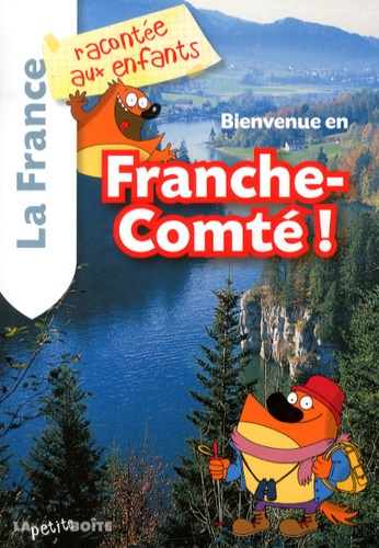 Jean-Benoît Durand - Bienvenue en Franche-Comté !.