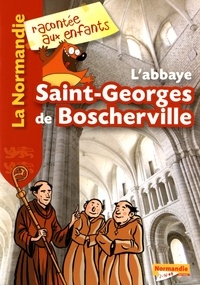 Jean-Benoît Durand - L'abbaye Saint-Georges de Boscherville.